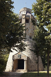 Deutschland, Nordrhein-Westfalen, Tecklenburg, Bismarckturm - MEMF000139