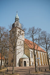 Deutschland, Nordrhein-Westfalen, Kirche von Nottuln - MEM000150