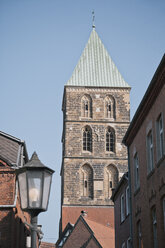 Deutschland, Nordrhein-Westfalen, Rheine, St. Dionysius Kirche - MEM000151