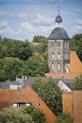 Deutschland, Nordrhein-Westfalen, Tecklenburg, Pfarrkirche - MEM000152