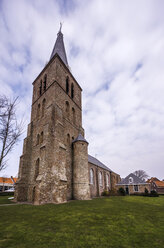Netherlands, Zeeland, Domburg, Protestant parish church - THAF000427