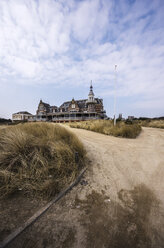 Netherlands, Zeeland, Domburg, Het Badpaviljoen, Bathpavilion - THAF000431