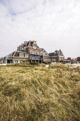 Niederlande, Zeeland, Domburg, Het Badpaviljoen, Badepavillon - THAF000433