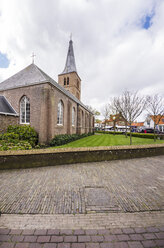 Netherlands, Zeeland, Domburg, Catholic church - THAF000442