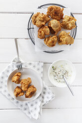 Indian fried snack Pakora - EVGF000593