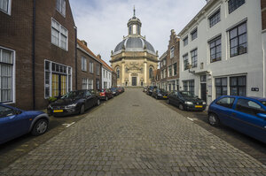 Niederlande, Zeeland, Middelburg, - THAF000459