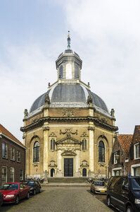 Niederlande, Zeeland, Middelburg, - THAF000460