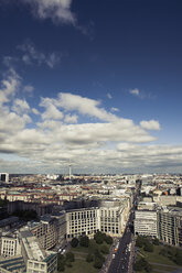 Germany, Berlin, view over Berlin Mitte - ZMF000278