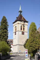 Schweiz, Thurgau, Arbon, St. Martinskirche - WIF000730