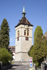 Switzerland, Thurgau, Arbon, St Martin's Church - WIF000730