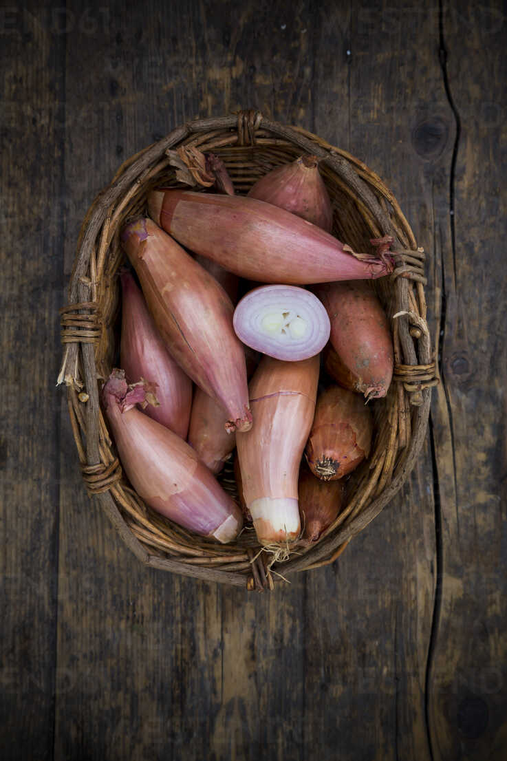 French Echalion Shallots