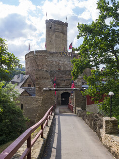 Deutschland, Rheinland-Pfalz, Blick auf Schloss Ehrenburg - AM002348