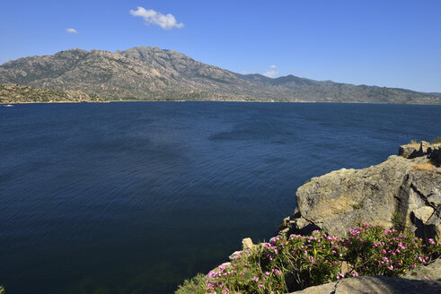 Türkei, Provinz Mugla, Kapikiri, Heraclea bei Latmus, Naturpark Bafa-See - ES001194