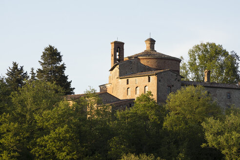 Italien, Toskana, Kapelle von Montesiepi - MY000340