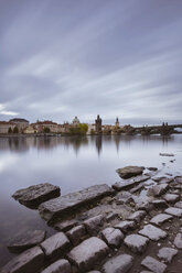 Czech republic, Prague, Charles Bridge - HC000036