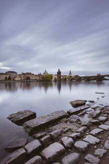 Tschechische Republik, Prag, Karlsbrücke - HC000036