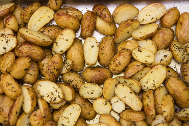 Kartoffeln mit Rosmarin - SKF001532