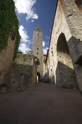 Italien, Toskana, San Gimignano, - MYF000368