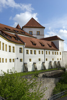 Deutschland, Bayern, Oberpfalz, Sulzbach-Rosenberg, Schloss Sulzbach - LB000751