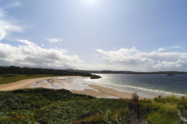 United Kingdom, Scotland, Pacific beach in the northeast of the Highlands - LYF000070