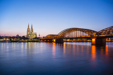 Germany, North Rhine-Westphalia, Cologne, - WGF000323