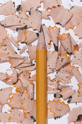 Bleistifte und Bleistiftspitzungen - MUF001497