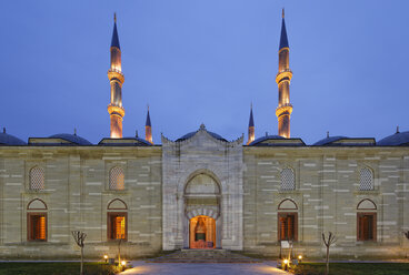 Turkey, Edirne, Exterior of Selimiye Mosque - SIE005474