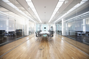 Germany, Munich, Conference room - RBYF000505