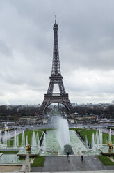 France, Paris,view to Eiffel Tower - ODF000768