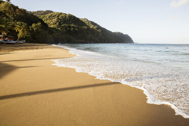 Karibik, Trinidad und Tobago, Tobago, Castara Strand - SKF001546