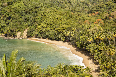 Caribbean, Trinidad and Tobago, Tobago, Englishman's Bay beach - SKF001547