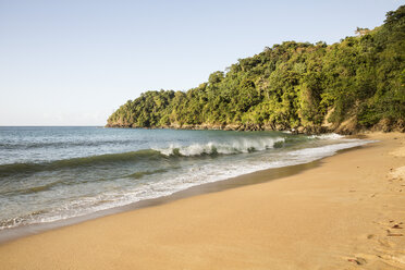 Caribbean, Trinidad and Tobago, Tobago, Englishman's Bay beach - SKF001549