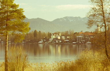 Deutschland, Bayern, Starnberger See - FCF000261