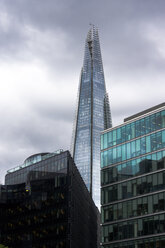 England, London, Southwark, Blick auf 