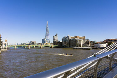 England, London, Southwark, Blick auf 