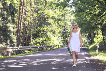 Country Girl White Dress