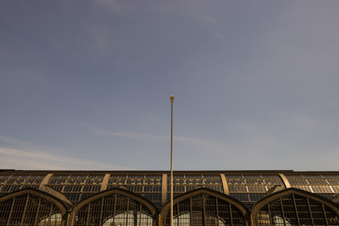 Deutschland, Hamburg, Hauptbahnhof, lizenzfreies Stockfoto