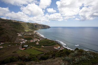 Portugal, Azoren, Santa Maria, Bucht von Sao Lourenco - ZCF000090