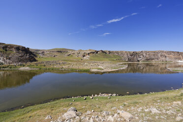 Turkey, Anatolia, River Tigris near Hasankeyf - SIEF005516