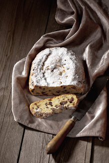 Christmas pastry, Dresden Christmas stollen - CSF021866