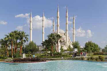 Turkey, Adana, Sabanci Central Mosque - SIEF005549