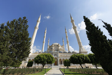 Türkei, Adana, Sabanci-Zentralmoschee - SIEF005550