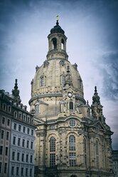 Deutschland, Sachsen, Dresden, Frauenkirche, Dresden Frauenkirche - ELF001122