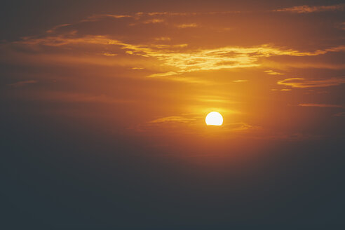 Indonesien, Bali, Sonnenuntergang - EBSF000254