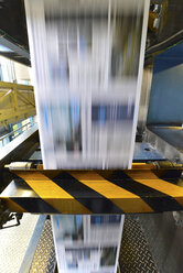 Printing of newspapers in a printing shop - SCH000377