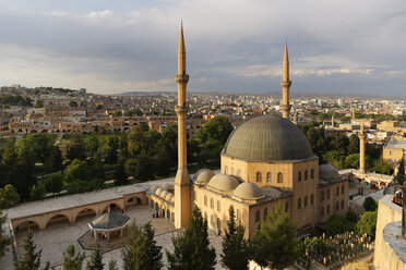 Turkey, Anatolia, Mevlid-i Halil Camii, Dergah mosque - SIEF005628