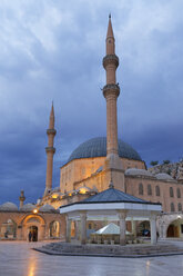 Türkei, Anatolien, Mevlid-i Halil Camii, Dergah Moschee - SIEF005632