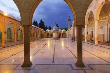 Türkei, Anatolien, Mevlid-i Halil Camii, Dergah Moschee - SIEF005633