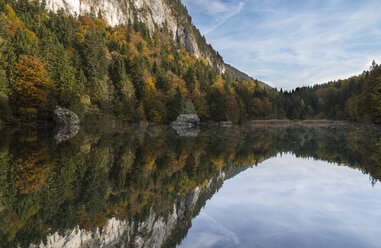 Österreich, Tirol, Kramsach, Berglsteiner See - MKFF000002