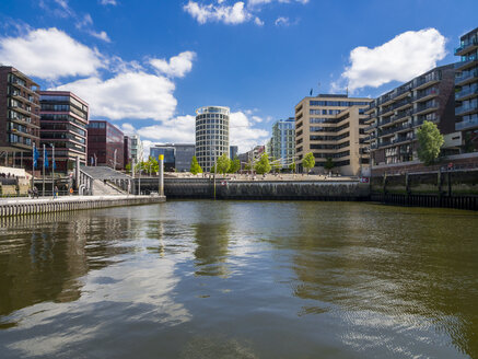 Deutschland, Hamburg, HafenCity, Magellan-Terrassen, Sandtorkai, - AM002487